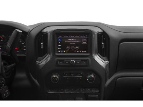 Used 2020 Chevrolet Silverado 1500 Custom w/ Trailering Package AWD/4WD image 9
