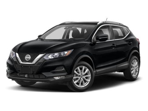 Used 2020 Nissan Rogue Sport SV image 1