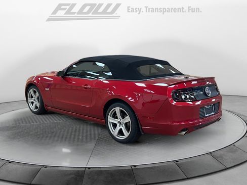 Used 2013 Ford Mustang GT Premium w/ Comfort Pkg image 6