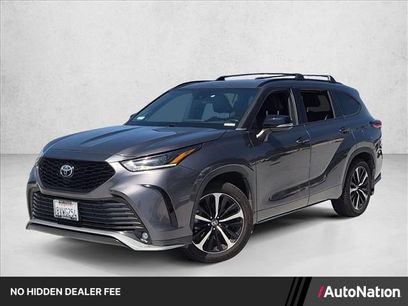 Used 2021 Toyota Highlander XSE