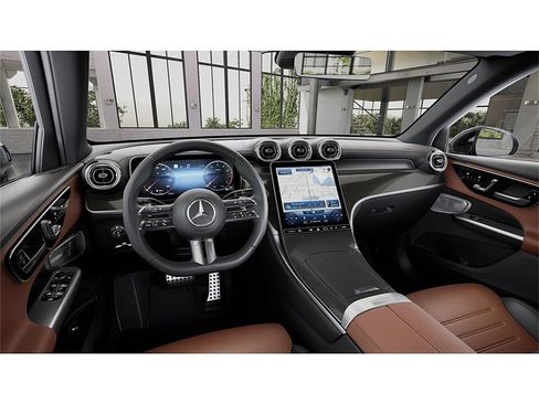 New 2026 Mercedes-Benz GLC 300 4MATIC image 3