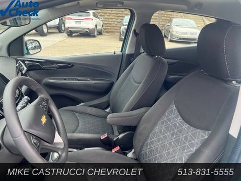 Used 2021 Chevrolet Spark LT FWD image 11