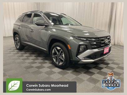 Used 2026 Hyundai Tucson SEL