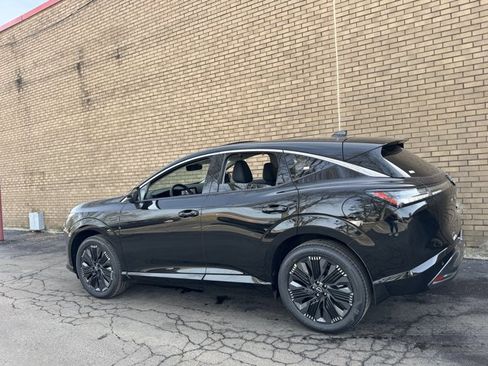 New 2026 Nissan Murano Platinum w/ Cargo Package image 33