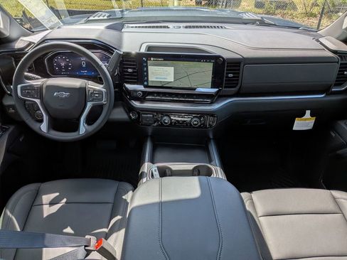 New 2026 Chevrolet Silverado 2500 LTZ w/ LTZ Plus Package AWD/4WD image 25