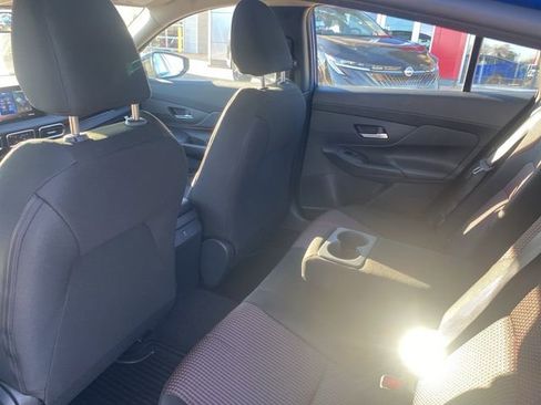 New 2026 Nissan Sentra SR w/ Floor Mat Package FWD image 17