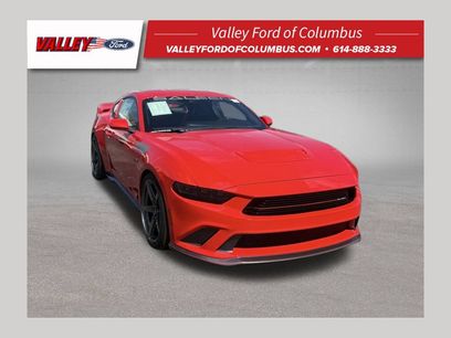 New 2026 Ford Mustang GT