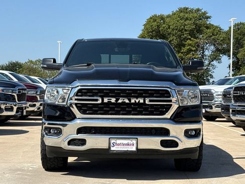 Used 2024 RAM 1500 Lone Star RWD image 2