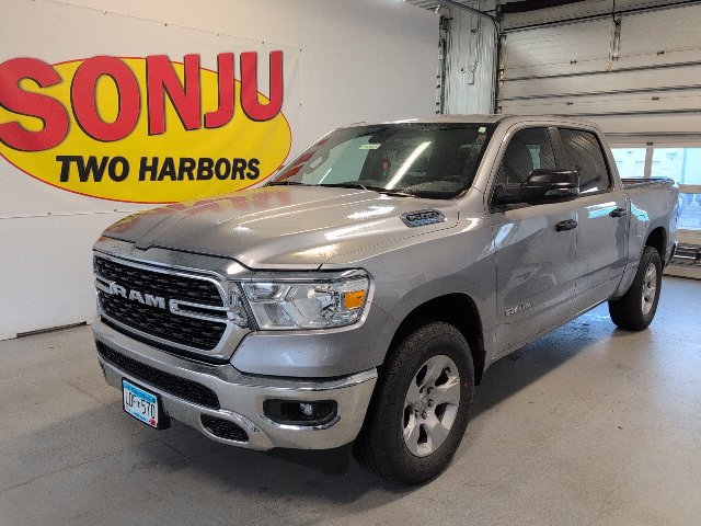 Used 2024 RAM 1500 Big Horn AWD/4WD image 1