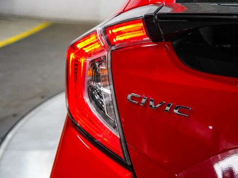 Used 2017 Honda Civic EX image 11