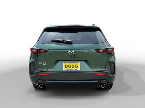 New 2026 MAZDA CX-50 AWD 2.5 S w/ Cargo Package image 4