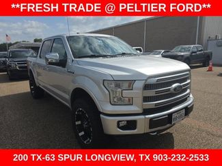 Used 2017 Ford F150 Platinum AWD/4WD video 1
