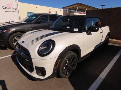 New 2026 MINI Cooper S