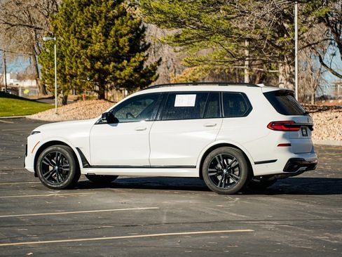Used 2023 BMW X7 M60i w/ Executive Package image 7