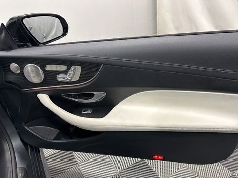 Certified 2021 Mercedes-Benz E 450 Grey image 33