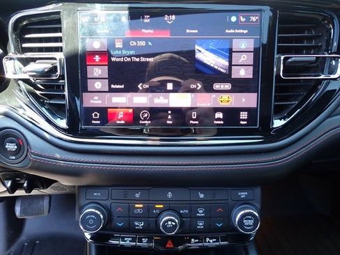 Used 2022 Dodge Durango R/T w/ Blacktop Package AWD/4WD image 25