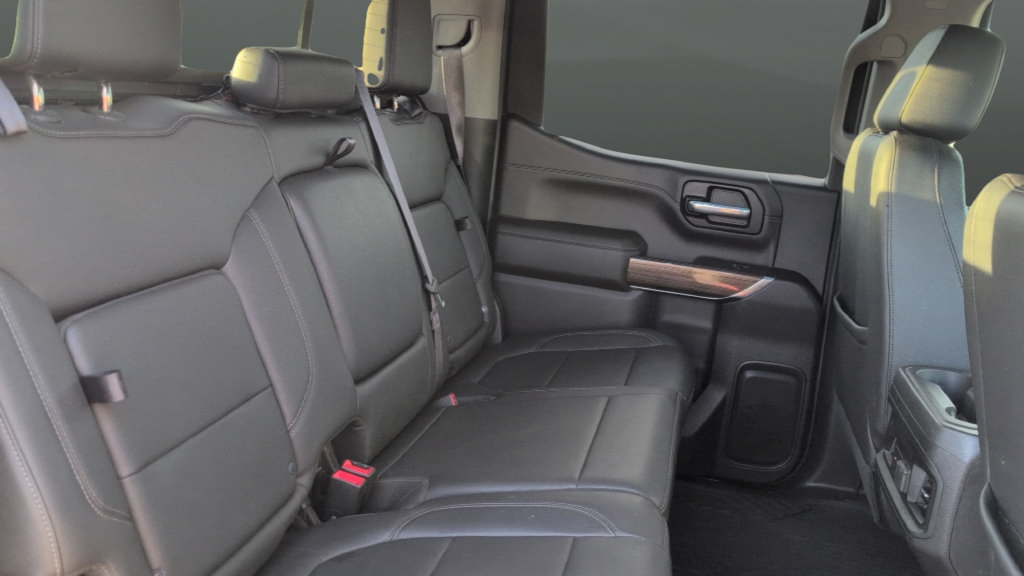 Used 2021 Chevrolet Silverado 1500 LT Trail Boss w/ Convenience Package II AWD/4WD image 25