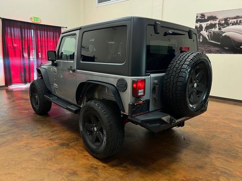 Used 2014 Jeep Wrangler Sport w/ Quick Order Package 23S image 7