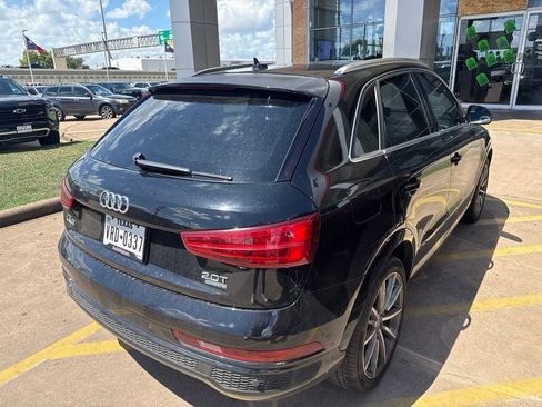 Used 2018 Audi Q3 2.0T Premium Plus w/ Premium Plus Package AWD/4WD image 3