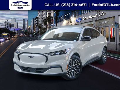 New 2025 Ford Mustang Mach-E Premium