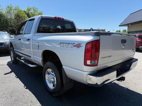 Used 2006 Dodge Ram 2500 Truck SLT AWD/4WD image 7