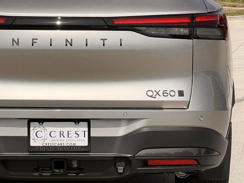 New 2027 INFINITI QX60 Autograph AWD/4WD image 5