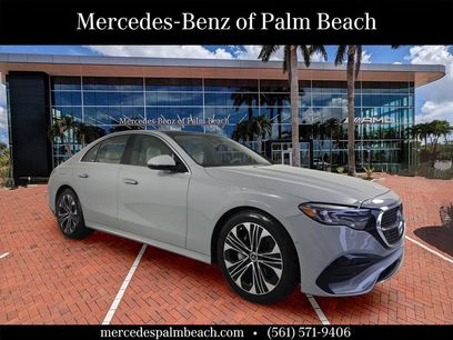 Certified 2024 Mercedes-Benz E 350 4MATIC Sedan