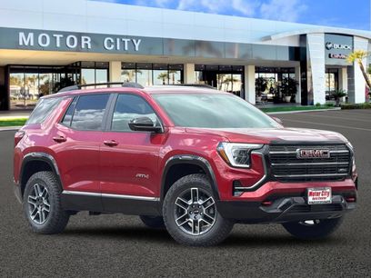 New 2026 GMC Terrain AT4 w/ Technology Package II