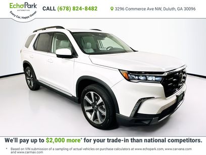 Used 2024 Honda Pilot Elite