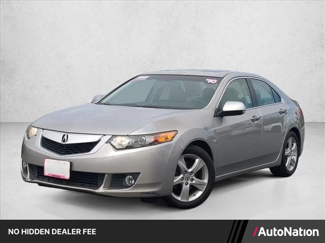 Used 2010 Acura TSX Sedan FWD image 1