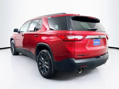 Used 2021 Chevrolet Traverse RS AWD/4WD image 6