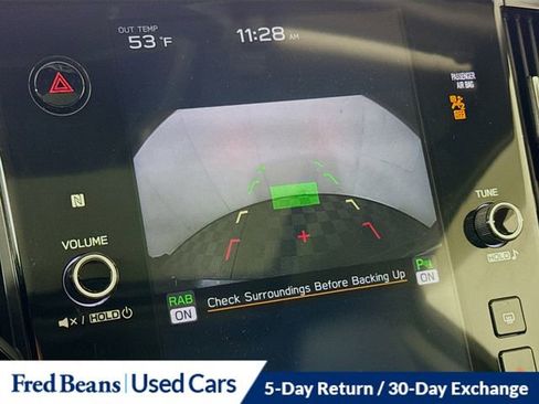 Used 2024 Subaru Legacy Limited image 15