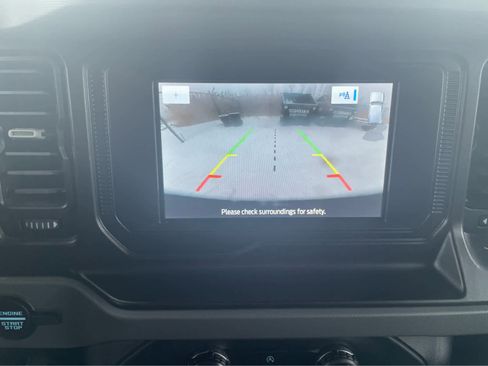 Used 2022 Ford Bronco Big Bend image 21