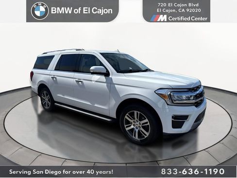Used 2024 Ford Expedition Max Limited image 1