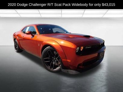 Used 2020 Dodge Challenger R/T Scat Pack