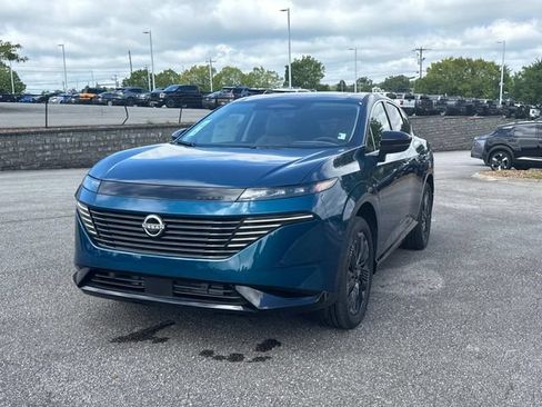 New 2026 Nissan Murano Platinum w/ Cargo Package AWD/4WD image 8