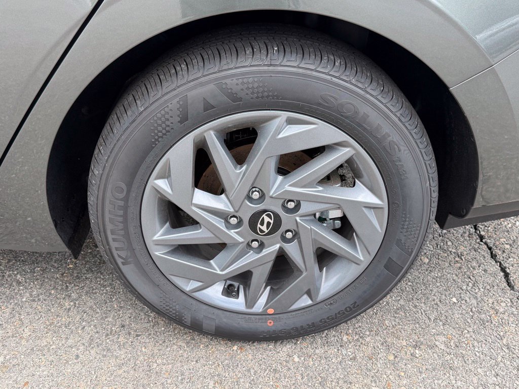 New 2026 Hyundai Elantra SEL w/ Cargo Package FWD image 23