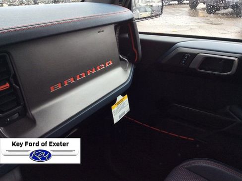 New 2025 Ford Bronco Raptor image 37