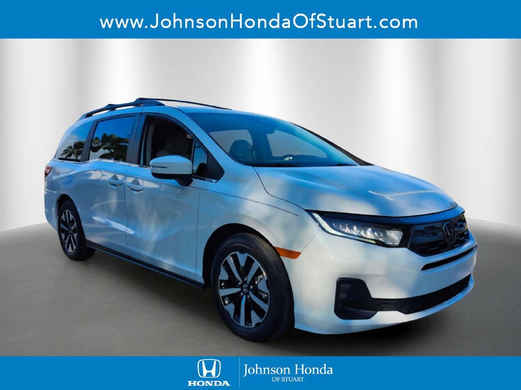 New 2027 Honda Odyssey EX-L image 1