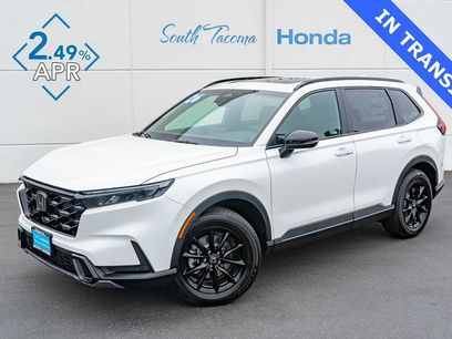 New 2026 Honda CR-V Sport-L