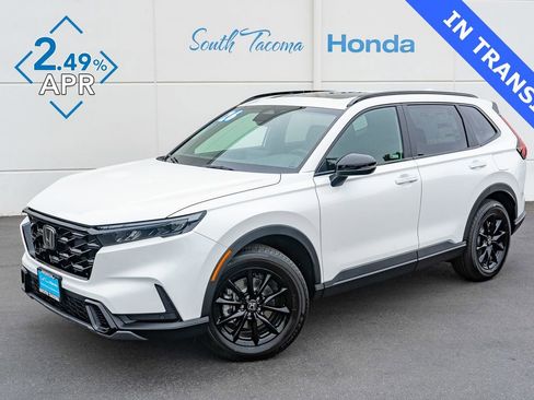 New 2026 Honda CR-V Sport-L image 1