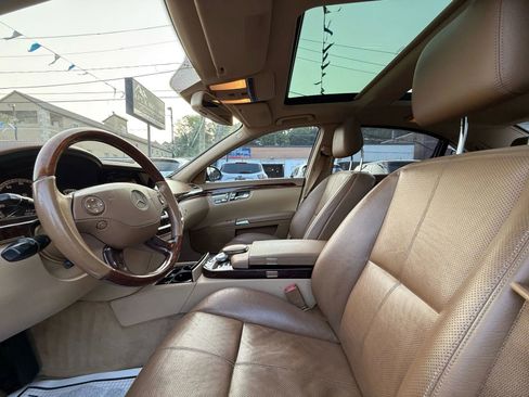 Used 2009 Mercedes-Benz S 550 4MATIC image 19