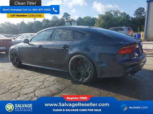 Used 2017 Audi S7 Premium Plus AWD/4WD image 3