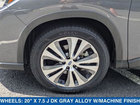 Certified 2022 Subaru Ascent Touring image 11