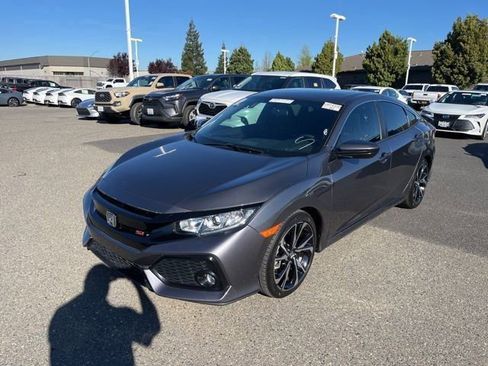 Used 2019 Honda Civic Si image 1