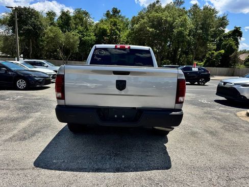 Used 2024 RAM 1500 Classic Warlock RWD image 7