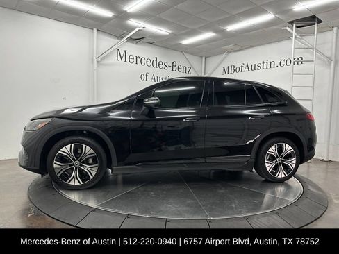 Used 2023 Mercedes-Benz EQE 350+ 4MATIC SUV image 4