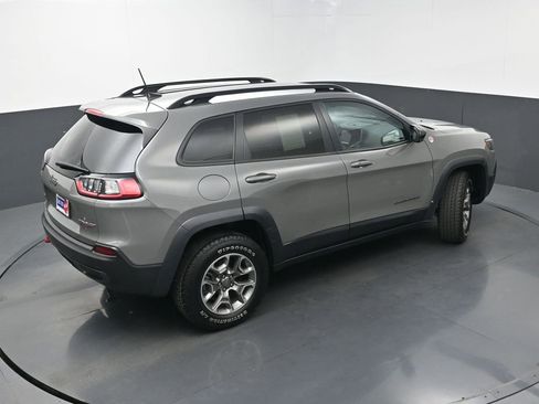 Used 2022 Jeep Cherokee Trailhawk image 33