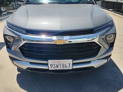 Certified 2025 Chevrolet TrailBlazer LT