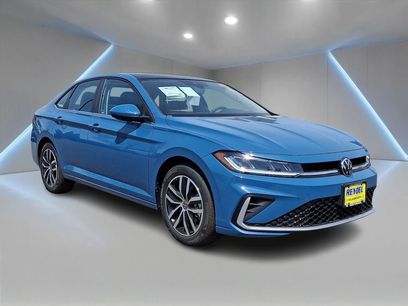 New 2026 Volkswagen Jetta SE